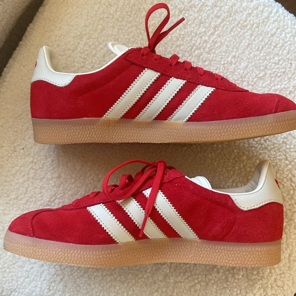 Adidas Gazelle Sneakers Size 8 NEW - Picture 9 of 10